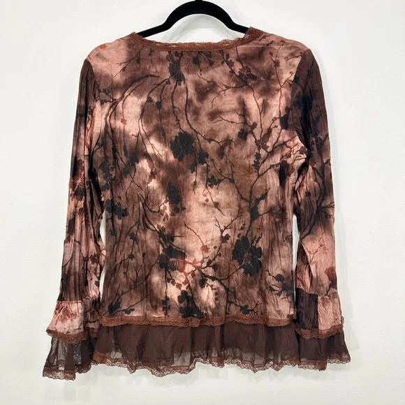 Whimsical Fairy Y2K Top - Picture 5 of 5